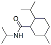 CAS 登录号：57233-04-2， N,2-二(异丙基)-5-甲基环己烷甲酰胺