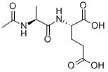 CAS 登录号：57282-74-3， 乙酰基-丙氨酰-谷氨酸