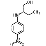 CAS#: 572923-31-0, (2S)-2-[(4-Nitrophenyl)Amino]-1-Butanol