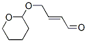 CAS 登录号：57323-08-7， 4-四氢吡喃基氧基-2-丁烯醛
