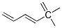 CAS#: 57342-48-0, 2,2-Dimethyl-1,3,5-Hexatriene