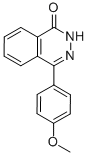 CAS 登录号：57353-93-2， 4-(4-甲氧基苯基)-1-(2H)-酞嗪酮