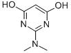 CAS#: 5738-14-7, 2-(Dimethylamino)-4,6-Pyrimidinediol