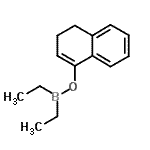 CAS#: 57387-79-8, 3,4-Dihydro-1-naphthalenyl diethylborinate