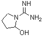 CAS 登录号：574001-64-2， 2-羟基-1-吡咯烷甲脒