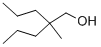 CAS 登录号：57409-52-6， 2-甲基-2-丙基-1-戊醇