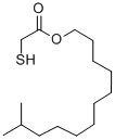 CAS 登录号：57417-85-3， 巯基乙酸异十三烷基酯