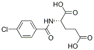 CAS#: 57444-70-9, N-(4-Chlorobenzoyl)-L-Glutamic Acid