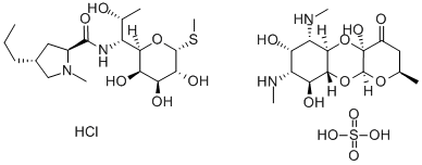 CAS 登录号：57456-42-5， 利高霉素