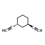 CAS#: 57495-17-7, (1R,3R)-1,3-Diethynylcyclohexane