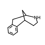 CAS#: 575-19-9, 10-Azatricyclo[7.3.1.0<Sup>2,7</Sup>]Trideca-2,4,6-Triene