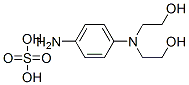 CAS#: 57524-61-5, N,N-Bis(2-Hydroxyethyl)-p-Phenylenediamine Sulfate