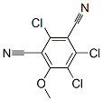 CAS 登录号：57531-87-0， 2,4,5-三氯-6-甲氧基异酞腈