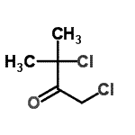 CAS#: 57539-84-1, 1,3-Dichloro-3-Methyl-2-Butanone