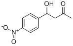 CAS 登录号：57548-40-0， 1-(4-硝基苯基)-3-氧代-1-丁醇
