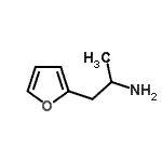 CAS#: 57580-64-0, 1-(2-Furyl)-2-Propanamine