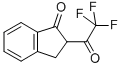 CAS#: 576-12-5, 2,3-Dihydro-2-(2,2,2-Trifluoroacetyl)-1H-Inden-1-One
