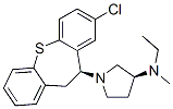 CAS#: 57602-85-4, (10S)-10,11-Dihydro-8-Chloro-10-[(3S)-3-(Methylethylamino)Pyrrolizino]Dibenzo[b,f]Thiepin