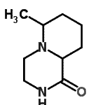 CAS#: 5763-13-3, 6-Methylhexahydro-2H-Pyrido[1,2-a]Pyrazin-1(6H)-One