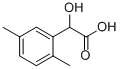 CAS 登录号：5766-40-5， 2-(2,5-二甲基苯基)-2-羟基乙酸