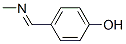 CAS#: 5766-74-5, 4-(Methyliminomethyl)Phenol