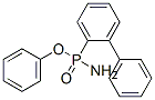 CAS#: 57668-23-2, N,P-Diphenylphosphonamidic Acid Phenyl Ester