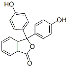 CAS 登录号：5768-87-6， 酚酞