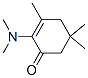 CAS#: 57696-94-3, 2-Dimethylamino-3,5,5-Trimethylcyclohex-2-En-1-One