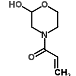 CAS#: 577040-40-5, 1-(2-Hydroxy-4-Morpholinyl)-2-Propen-1-One