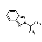 CAS#: 57707-13-8, 2-Isopropylindazole