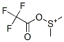 CAS#: 57738-65-5, Trifluoroacetyloxydimethylsulfonium