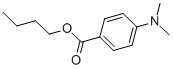 CAS#: 57754-81-1, Butyl 4-N,N-Dimethylaminobenzoate