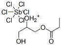 CAS#: 57762-28-4, Propionylium Hexachloroantimonate(1-)