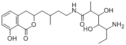 CAS 登录号：57765-71-6， 抗生素 B 17