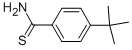 CAS 登录号：57774-77-3， 4-(叔丁基)苯-1-硫代甲酰胺