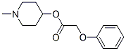 CAS 登录号：577769-70-1， 苯氧基乙酸 1-甲基-4-哌啶基酯