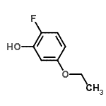 CAS#: 577793-66-9, 5-Ethoxy-2-Fluorophenol