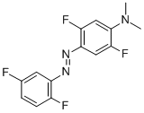 CAS 登录号：578-32-5， 2,2',5,5'-四氟-4-二甲基氨基偶氮苯