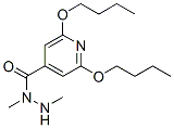 CAS#: 57803-56-2, N,N'-Dimethyl-2,6-Dibutoxyisonicotinic Hydrazide
