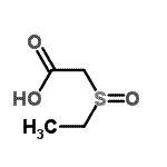 CAS#: 57830-38-3, (Ethylsulfinyl)Acetic Acid