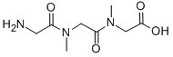CAS 登录号:57836-11-0, 甘氨酰-肌氨酰基-肌氨酸