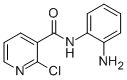 CAS#: 57841-69-7, N-(2-Aminophenyl)-2-Chloronicotinamide