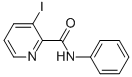 CAS#: 57841-90-4, 3-Iodo-N-Phenyl-2-Pyridinecarboxamide
