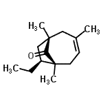 CAS#: 578714-78-0, (1R,6R,7S)-7-Ethyl-1,3,6-Trimethylbicyclo[4.2.1]Non-3-En-9-One