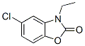 CAS 登录号：5790-91-0， 5-氯-3-乙基苯并恶唑-2(3H)-酮
