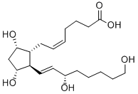 CAS#: 57930-92-4, (5Z,9alpha,11alpha,13E,15S)-9,11,15,20-Tetrahydroxy-Prosta-5,13-Dien-1-Oicacid