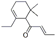CAS#: 57934-99-3, (E)-1-(2-Ethyl-6,6-Dimethyl-2-Cyclohexen-1-Yl)-2-Buten-1-One