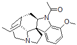 CAS 登录号：5794-14-9， 白坚木亭