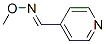 CAS#: 57980-42-4, Isonicotinaldehyde O-Methyloxime