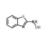 CAS#: 57980-94-6, N-Hydroxy-1,3-Benzothiazol-2-Amine